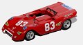 83 Fiat Abarth 1000 SP - Abarth Collection 1.43 (11)
